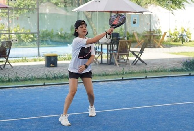 Olahraga Padel