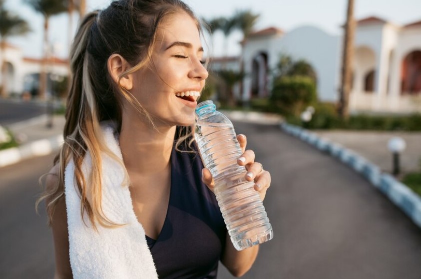 Minum Air Putih Adalah Kunci Kesehatan Gratis