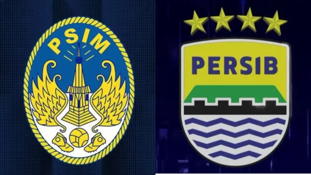jelang persib vs psim biru barat lawan biru tengah