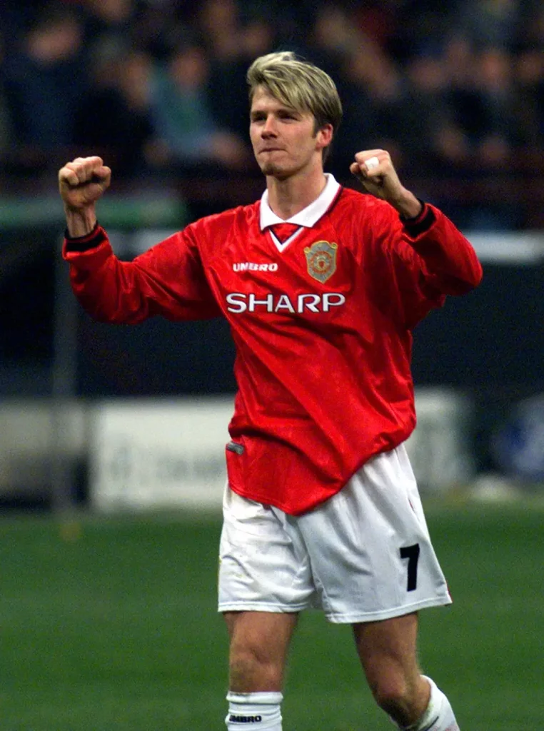 David Beckham Ikon Sepak Bola dan Budaya Global 