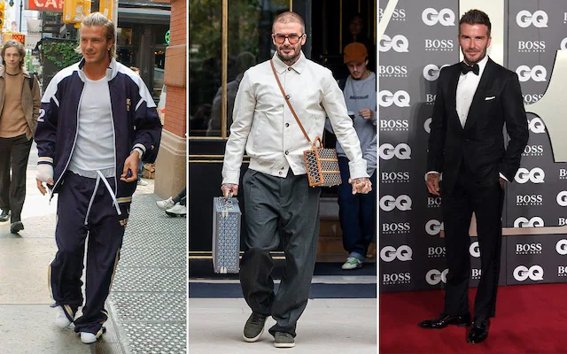 David Beckham Ikon Sepak Bola dan Budaya Global