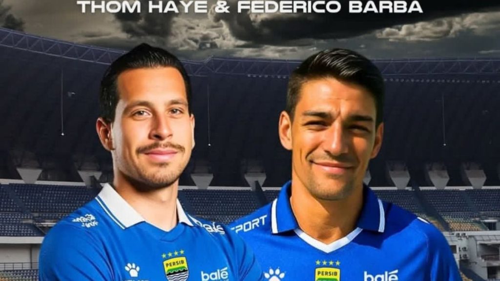 laga pembuktian team termahal liga indonesia Persib