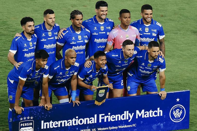 laga pembuktian team termahal liga indonesia Persib