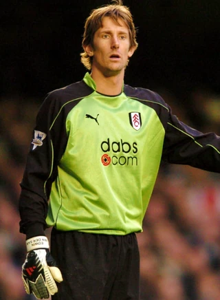 Edwin van der Sar Kiper Legendaris Belanda 