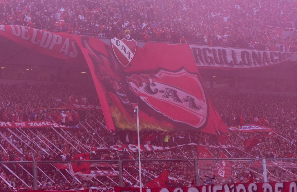 Club Atlético Independiente Rey de Copas Argentina