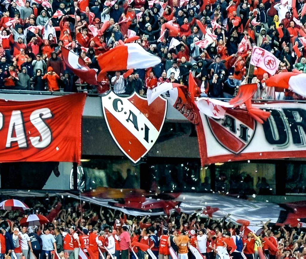 Club Atlético Independiente Rey de Copas Argentina