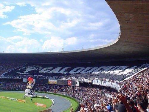 Clube Atlético Mineiro Sejarah Prestasi Sang Galo