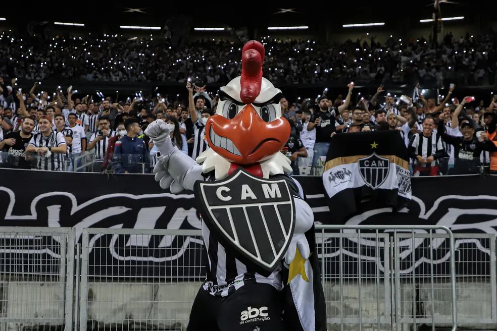Clube Atlético Mineiro Sejarah Prestasi Sang Galo