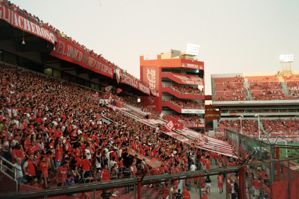 Club Atlético Independiente Rey de Copas Argentina