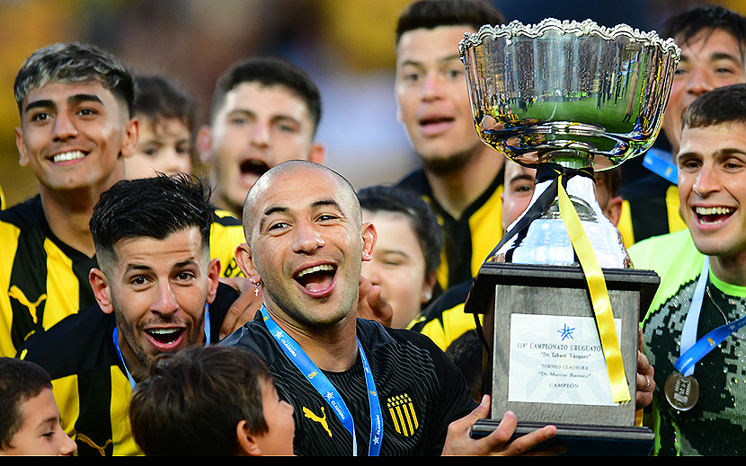 Club Atlético Peñarol Sejarah Prestasi Pengaruh uruguay