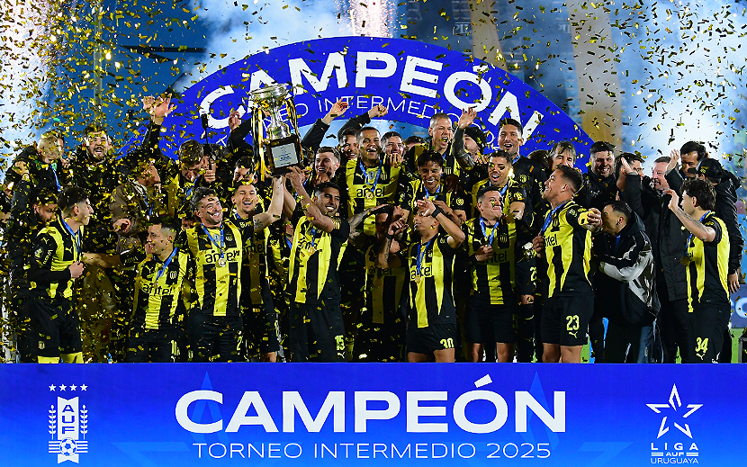 Club Atlético Peñarol Sejarah Prestasi Pengaruh uruguay