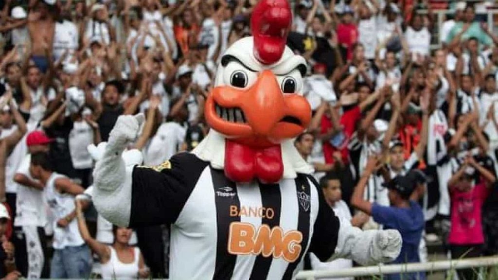 Clube Atlético Mineiro Sejarah Prestasi Sang Galo