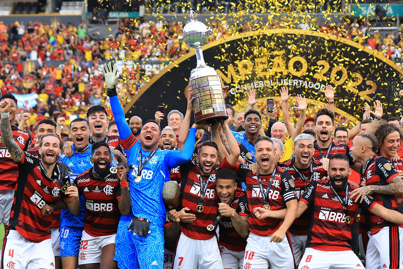Flamengo fc sejarah prestasi kota rio de janerio