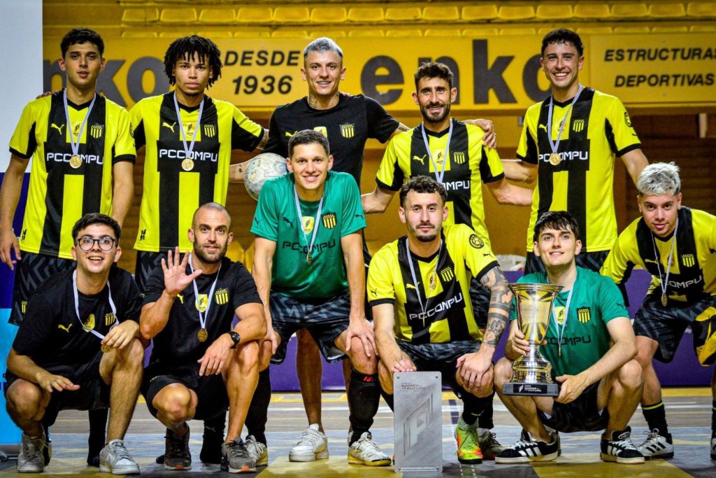 Club Atlético Peñarol Sejarah Prestasi Pengaruh uruguay