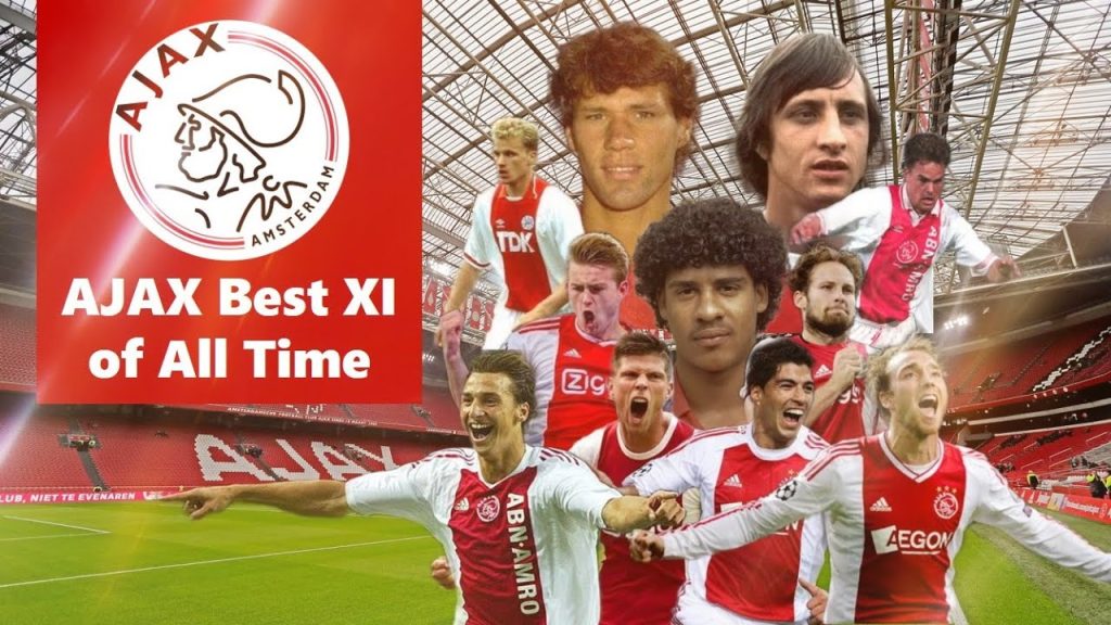 ajax amsterdam ikonik belanda sejarah panjang prestasi