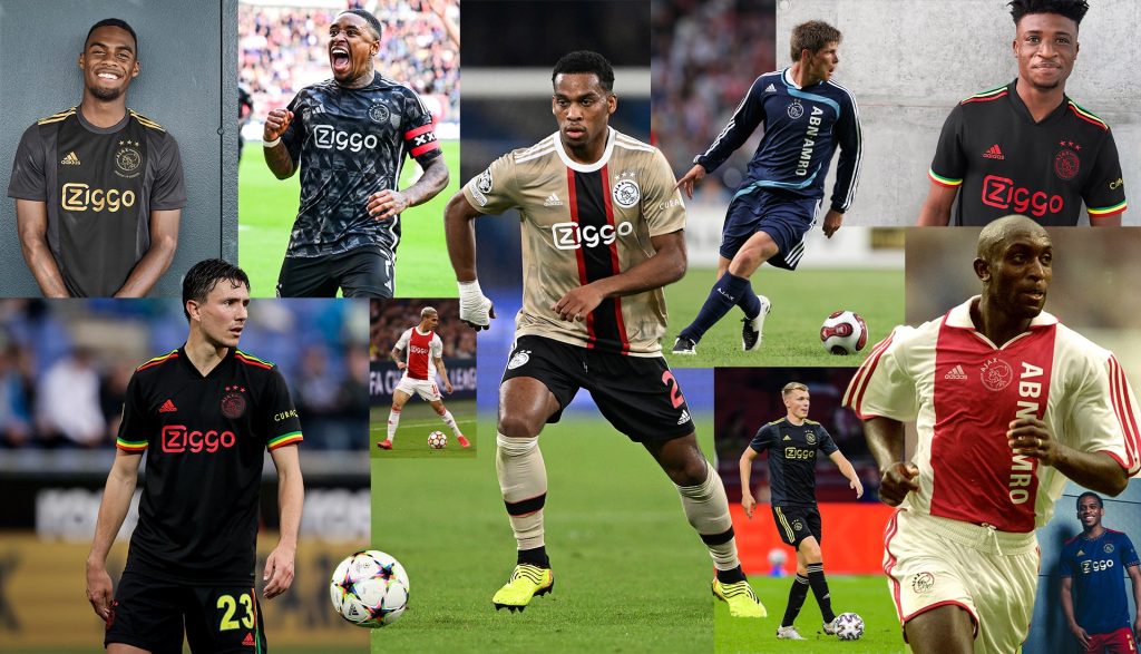 ajax amsterdam ikonik belanda sejarah panjang prestasi