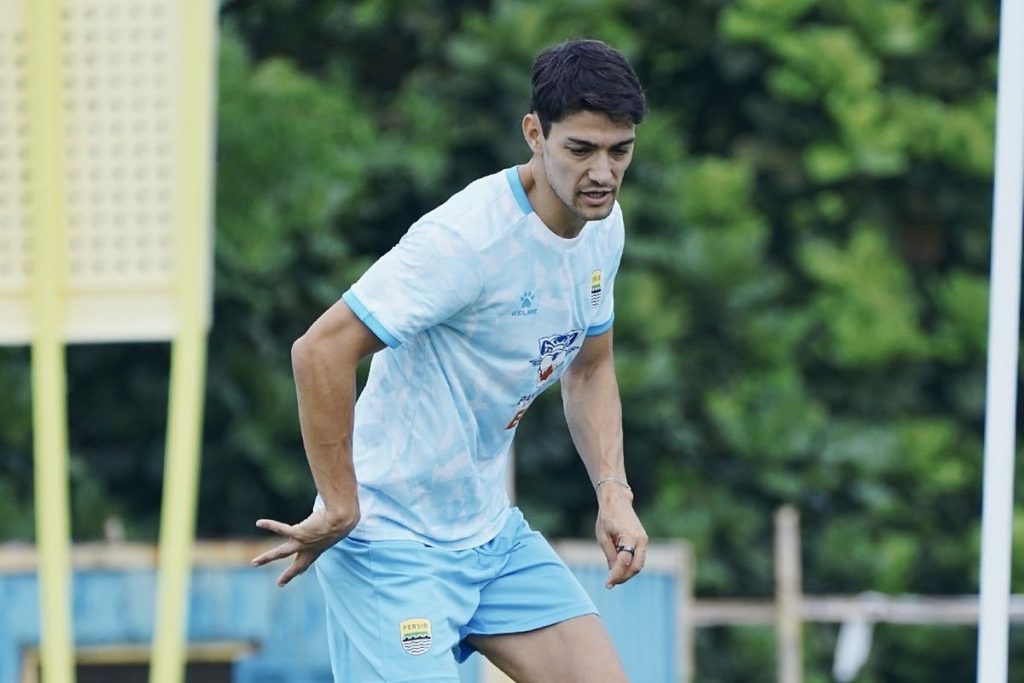 persib bandung los galatiocos indonesia