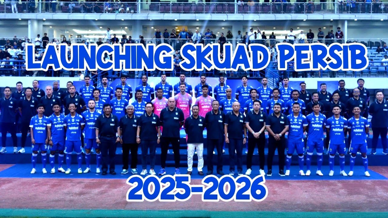 Persib bandung los galatiocos indonesia