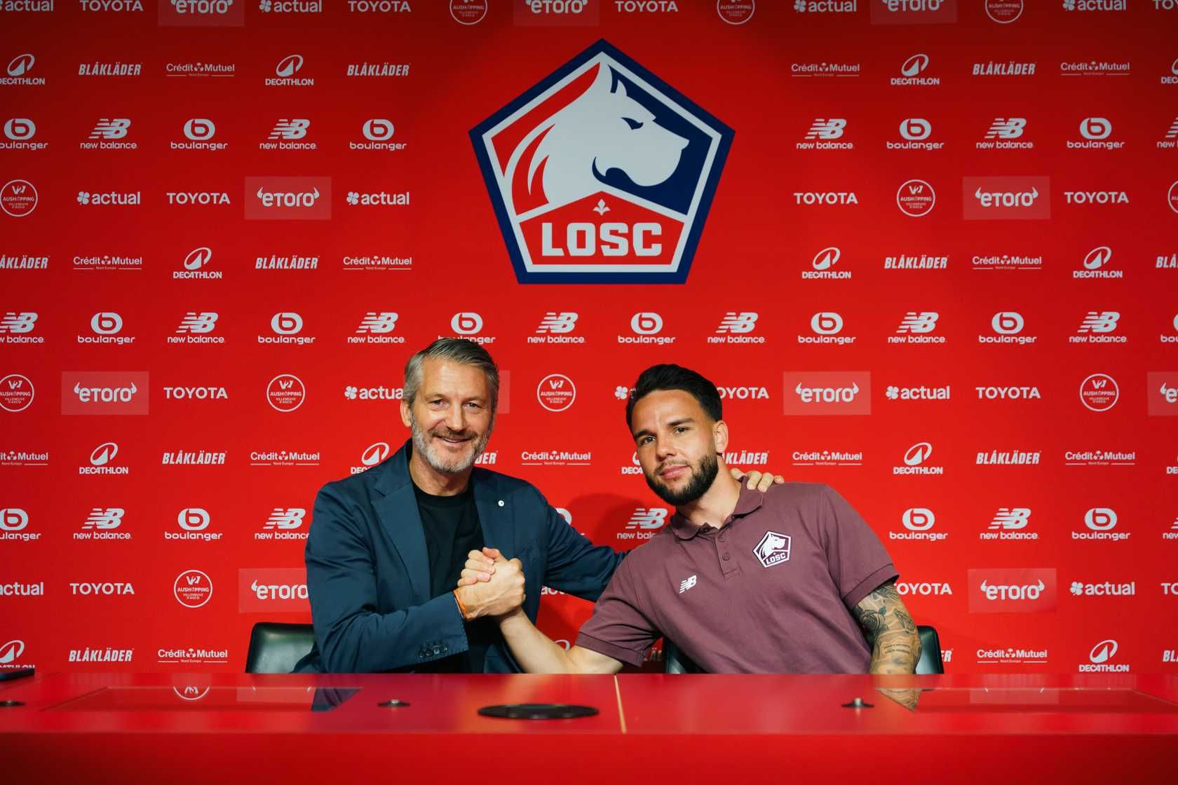 LOSC Lille sejarah filosofi prospek masa depan
