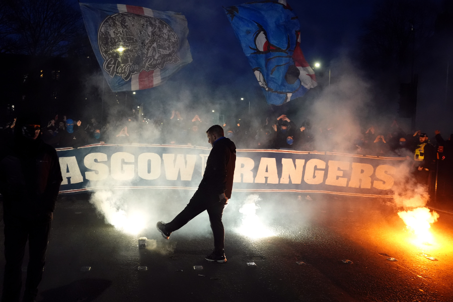 Glasgow Rangers Kisah Panjang Klub Legendaris Skotlandia