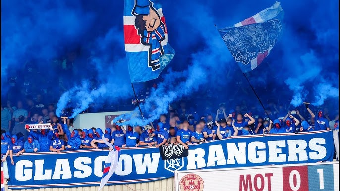 Glasgow Rangers Kisah Panjang Klub Legendaris Skotlandia
