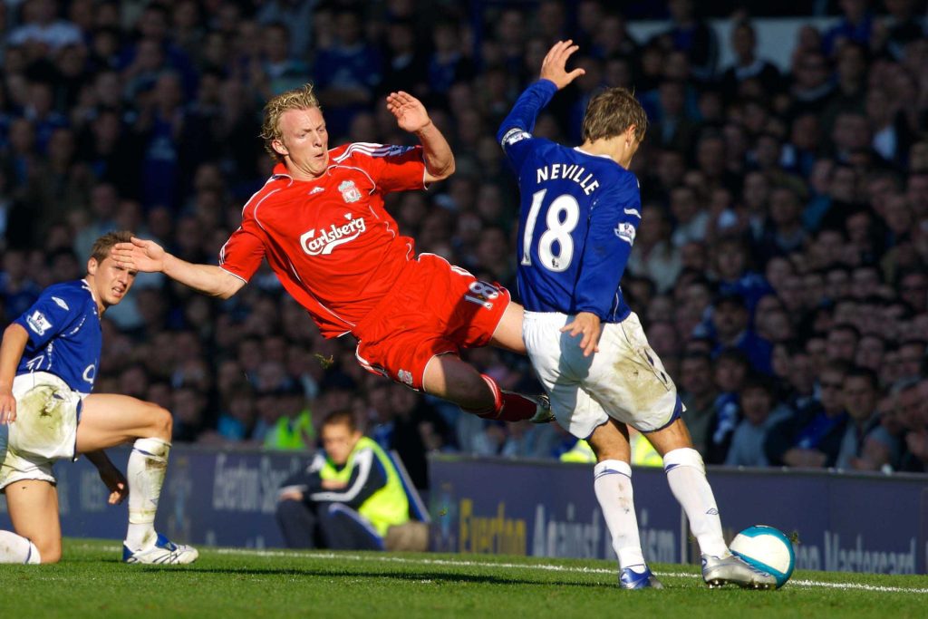 Liverpool FC Evolusi Api Rivalitas yang Tak Pernah Padam