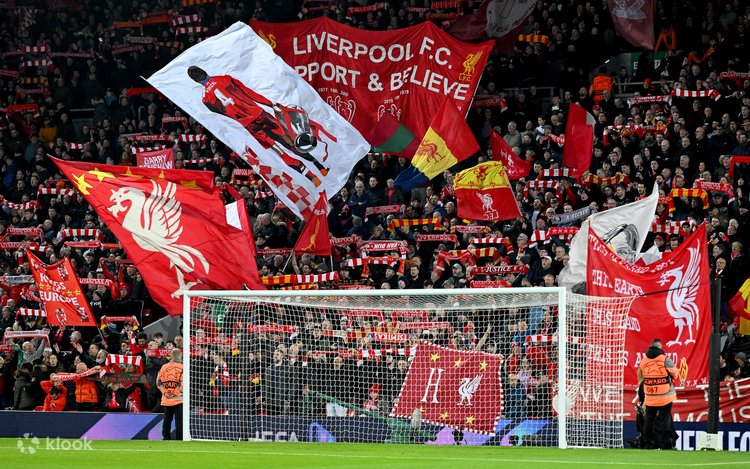 Liverpool FC Evolusi Api Rivalitas yang Tak Pernah Padam