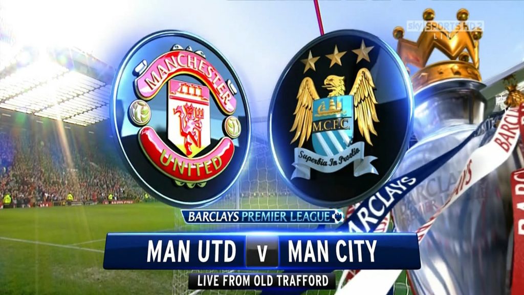 Manchester United Rivalitas Abadi tanpa batas