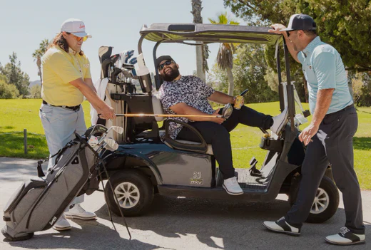 Golf Jadi Gaya Hidup Anak Muda yang Hits Banget: Revolusi Olahraga Elite Jadi Lifestyle Kekinian