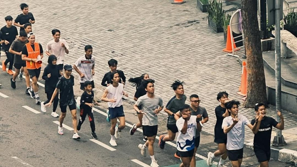 Golf Lifestyle 2025 Lima Tren Aktivitas Sporty Terbaru untuk Gen Z Indonesia