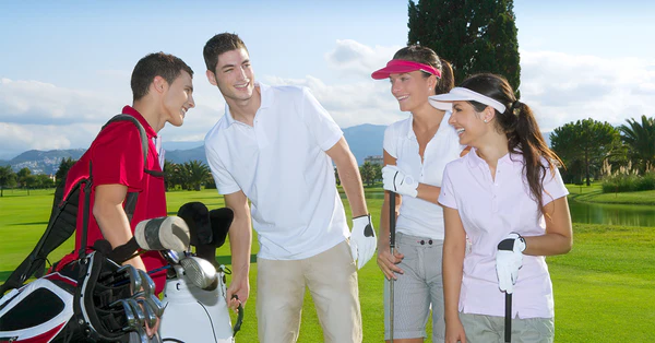 Golf Jadi Gaya Hidup Anak Muda yang Hits Banget: Revolusi Olahraga Elite Jadi Lifestyle Kekinian