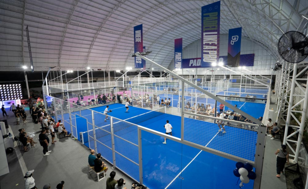 Lapangan Padel Jakarta Selatan 2025: Olahraga Hits Gen Z dengan Biaya & Data Lengkap