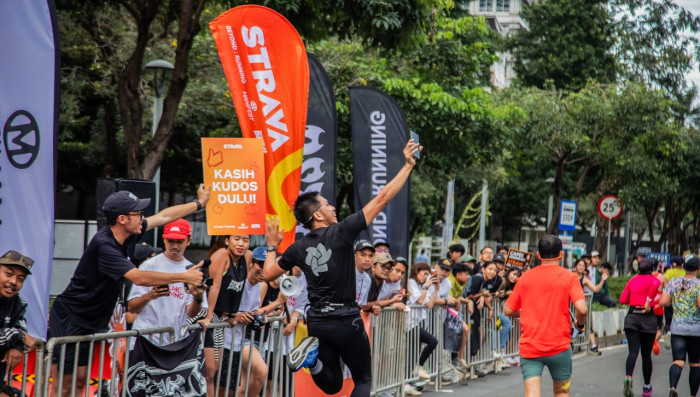 Lari Race Gen Z: Motivasi Utama Komunitas Strava Indonesia 2025