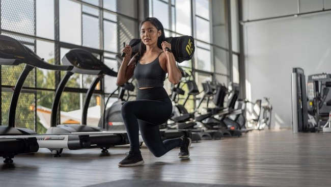 Strength Training Pemulihan Cedera Tren Gym 2025: 7 Fakta Data-Driven Gen Z Indonesia Wajib Tahu