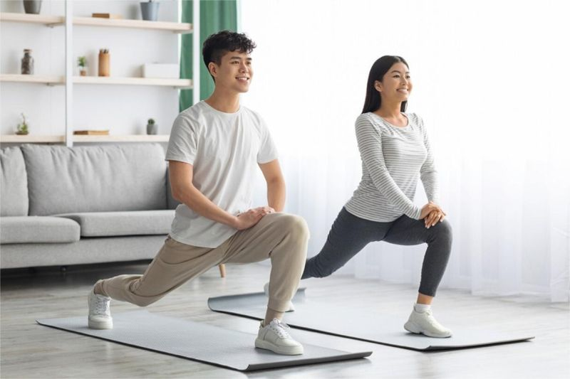 Cara Ampuh Membangun Kebiasaan Olahraga Konsisten 2026