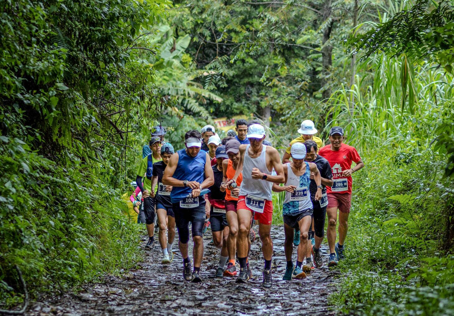Panduan Trail Run Gunung Pancar Bogor 2026