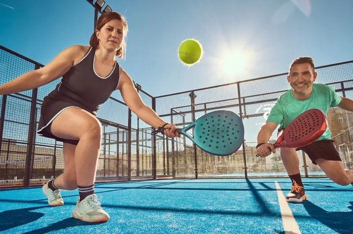 Padel Olahraga Sosial Paling Bikin Ketagihan 2026