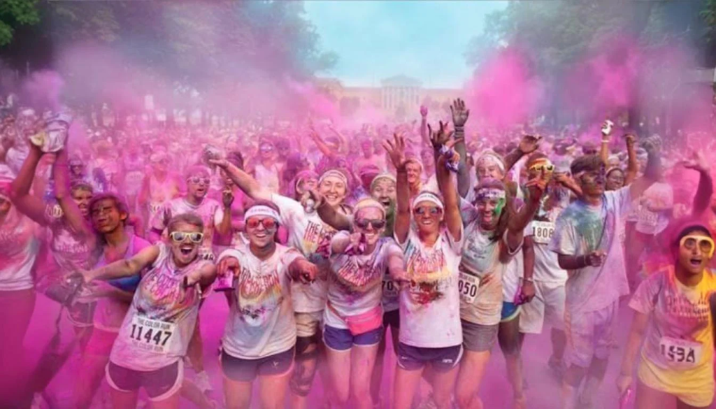 7 Fun Run Seru di Jakarta untuk Gen Z