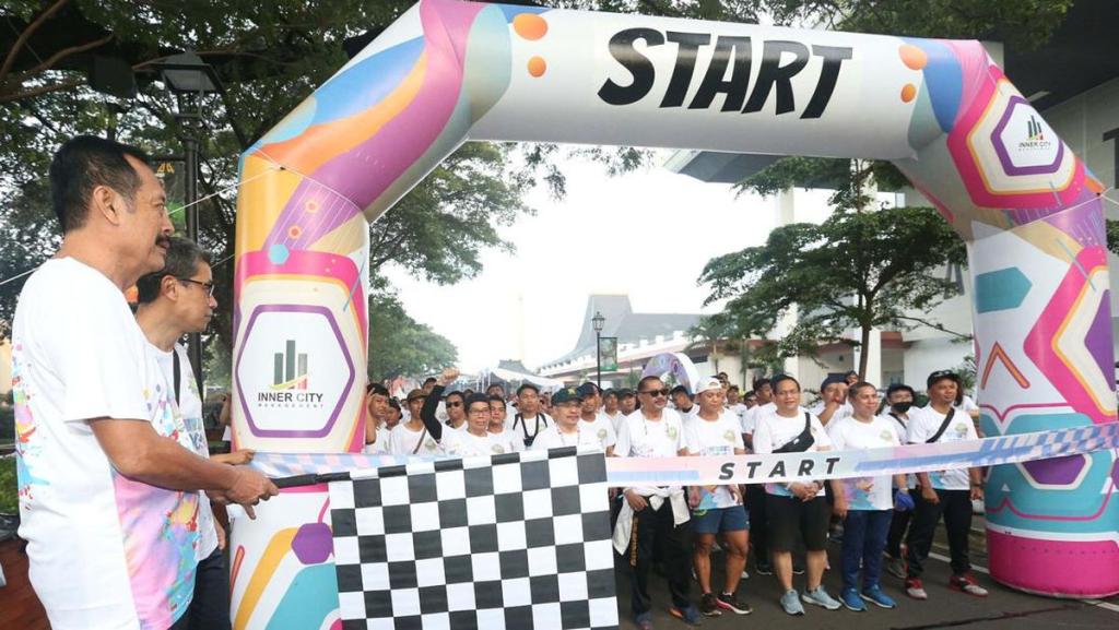 7 Fun Run Seru di Jakarta untuk Gen Z