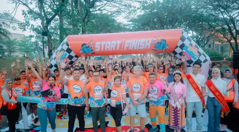7 Fun Run Seru di Jakarta untuk Gen Z