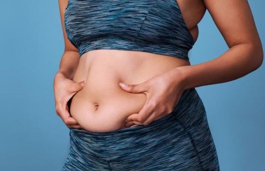 perut buncit