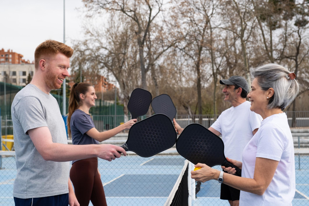 Pickleball Lifestyle, 5 Alasan Olahraga Ini Jadi Tren Terbesar 2026
