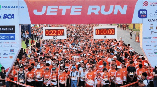JETE RUN