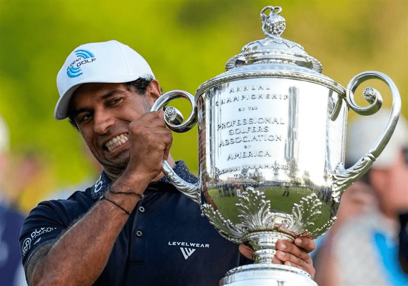 Aaron Rai Bikin Sejarah PGA Championship 2026, Inggris Pertama dalam 107 Tahun