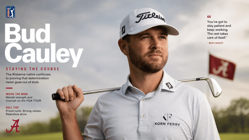 Bud Cauley Juara RBC Canadian Open 2026 Lewat Chip-In Mustahil di Start ke-239