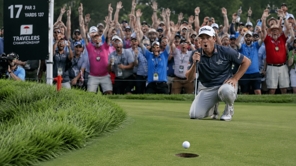 Bud Cauley Juara RBC Canadian Open 2026 Lewat Chip-In Mustahil di Start ke-239