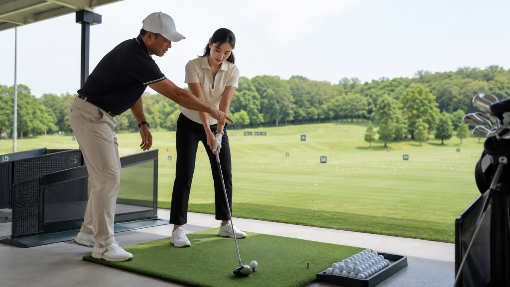 Bukan Hobi Biasa, Profesional Muda Justru Pilih Golf demi Hidup Aktif