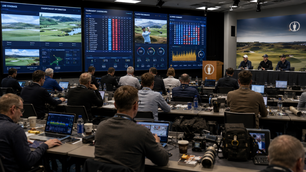 Jangan Lewatkan Open Championship 2026, Scheffler dan McIlroy Incar Gelar 4 Jangan Lewatkan Open Championship 2026, Scheffler dan McIlroy Incar Gelar