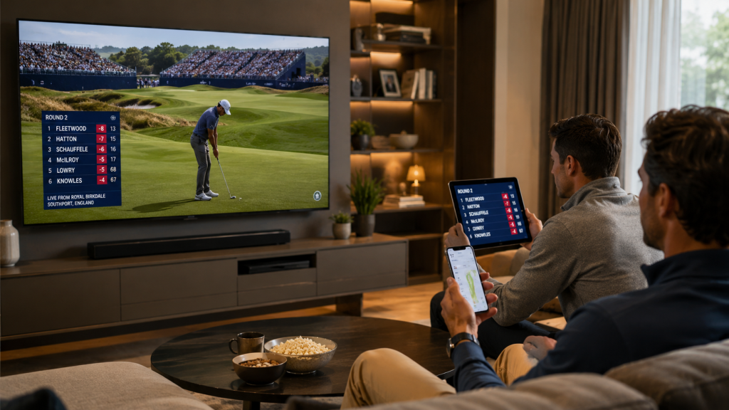 Jangan Lewatkan Open Championship 2026, Scheffler dan McIlroy Incar Gelar 8 Jangan Lewatkan Open Championship 2026, Scheffler dan McIlroy Incar Gelar