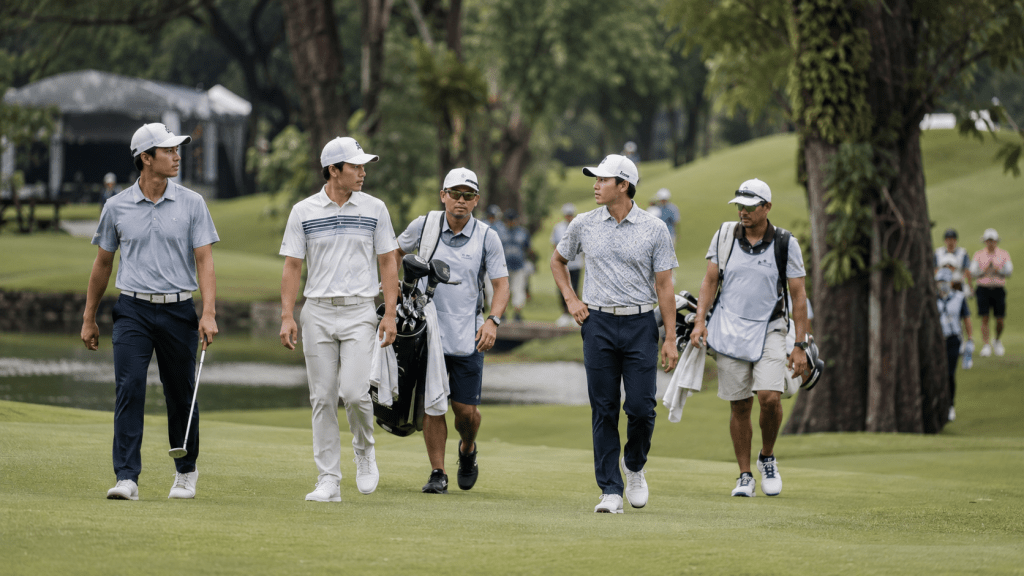 11 Tahun Ciputra Golfpreneur, Indonesia Ternyata Belum Pernah Juara 2 Ciputra Golfpreneur Tournament sebagai turnamen golf profesional Asian Development Tour